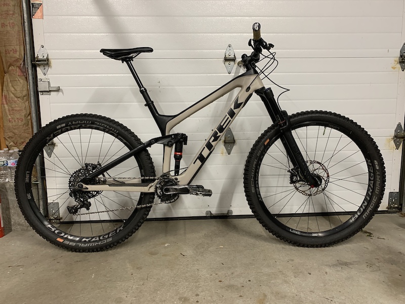 2018 Trek Slash 9.7 For Sale