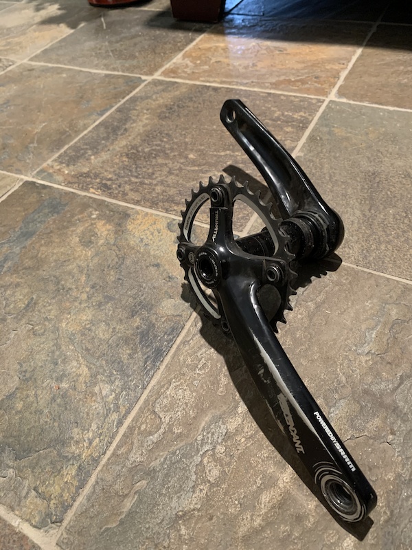 race face descendant cranks