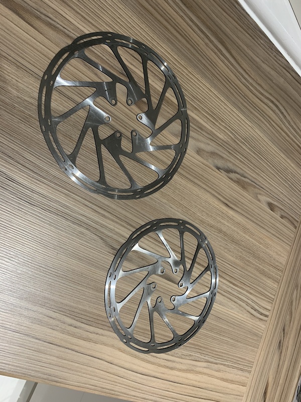 sram centreline rotor 200mm