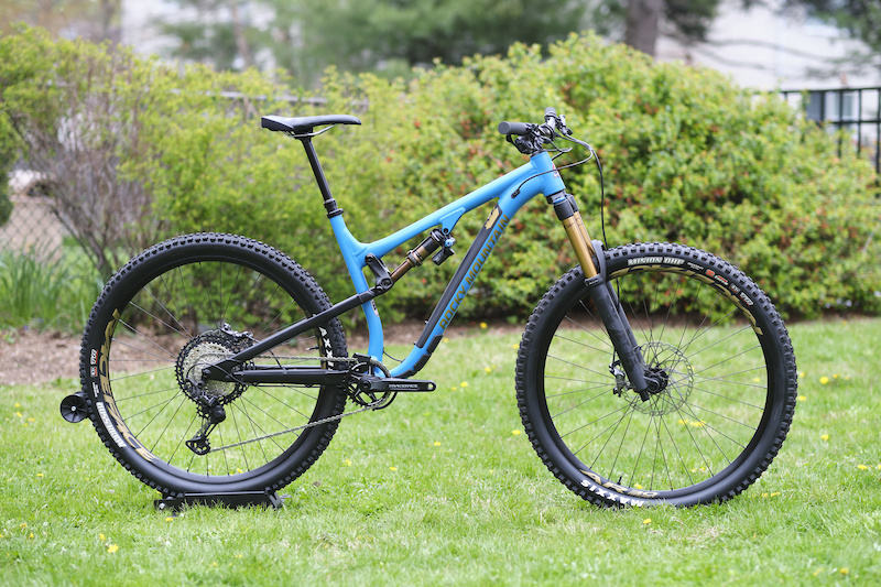 2020 rocky mountain instinct carbon 70