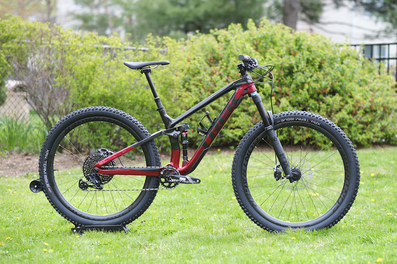 2020 trek fuel ex