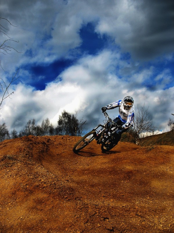 cool berm pic by Mikel