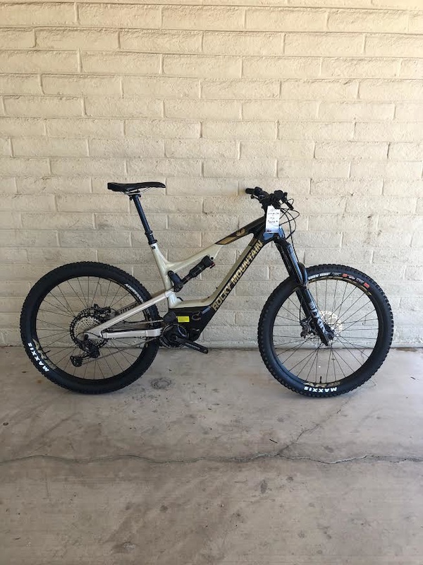 2020 Rocky Mountain Altitude Powerplay C70 - Demo For Sale