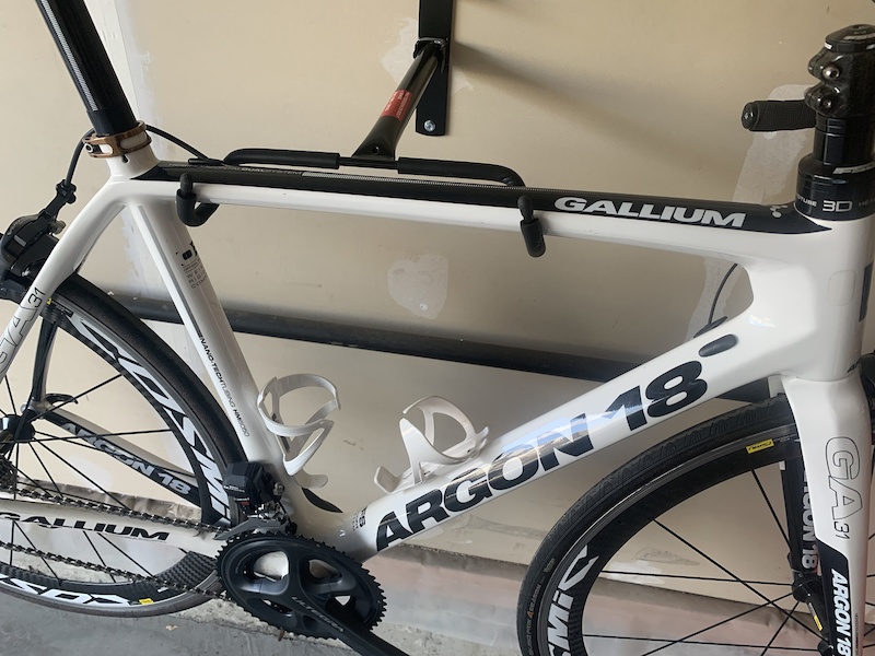 argon 18 gallium 2012