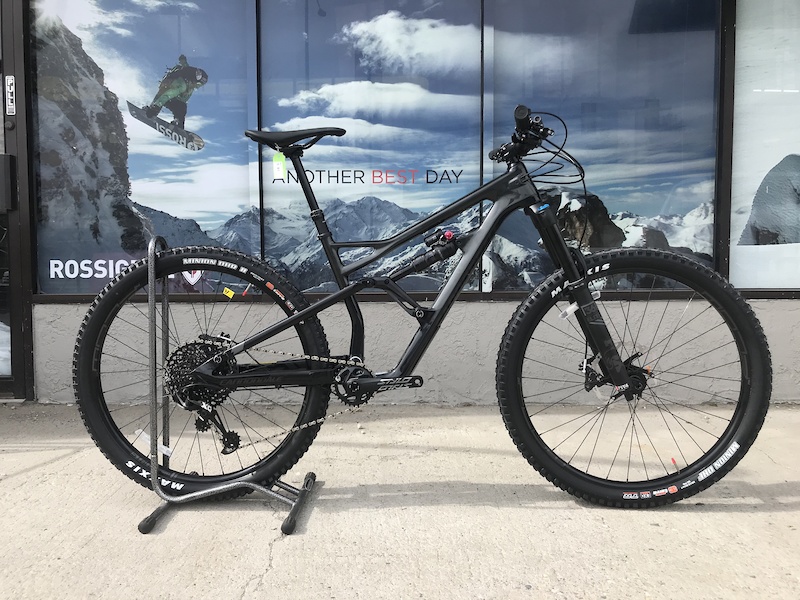 2019 cannondale jekyll 2