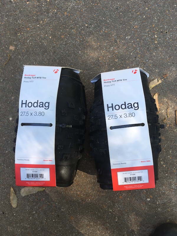 bontrager hodag 27.5 x 3.8