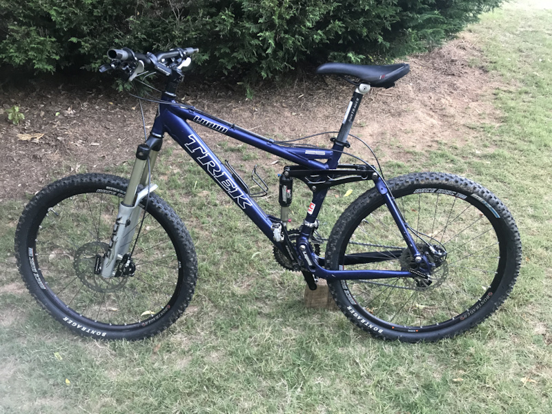 2005 Trek Liquid 25 For Sale