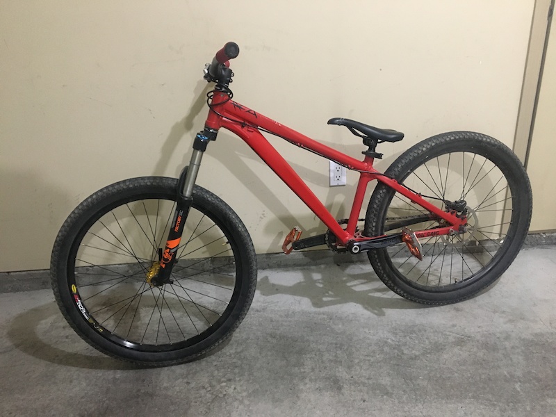 norco one25 for sale