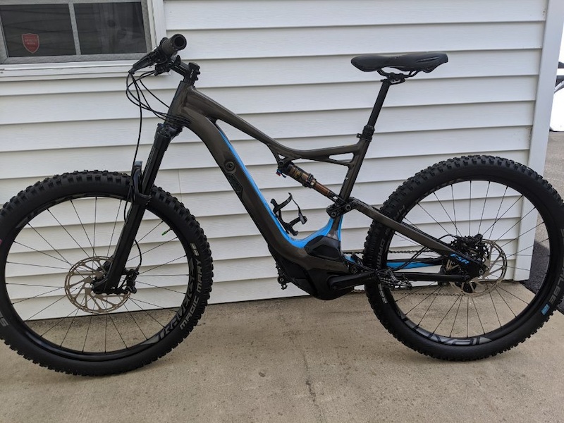 specialized turbo levo fsr expert