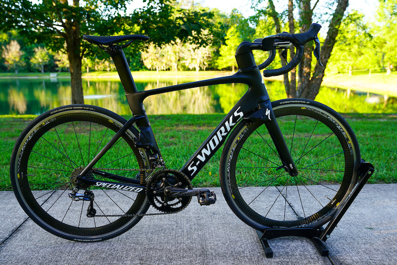 2016 Specialized S Works Venge Vias Di2 12k Retail For Sale