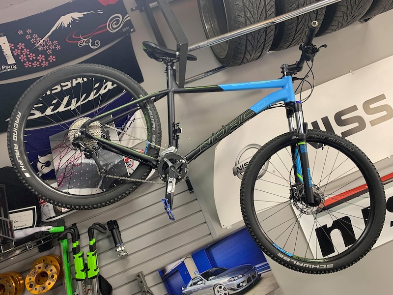 norco charger 9.3 2017