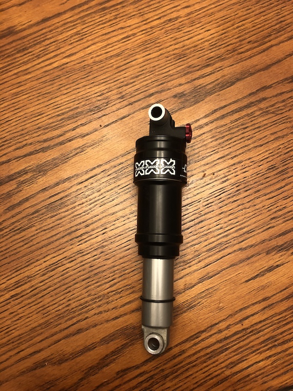 x fusion shock pump