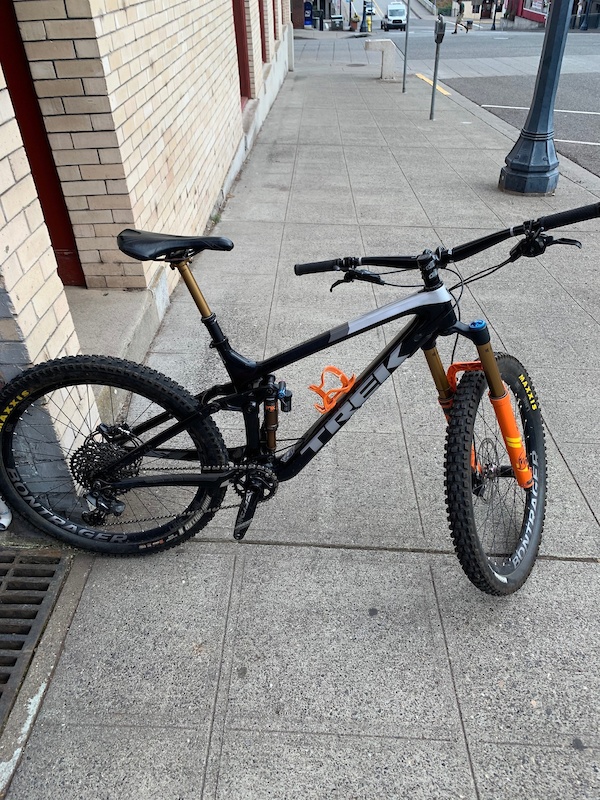 2018 trek remedy 9.8 for sale
