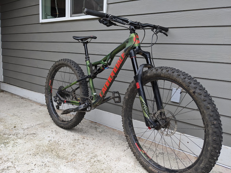 cannondale bad habit 2018