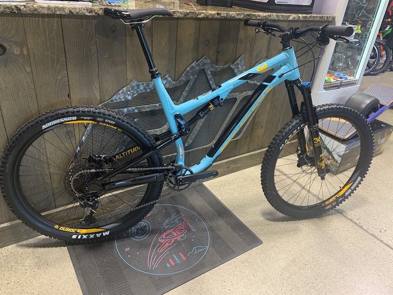 2018 rocky mountain altitude a50