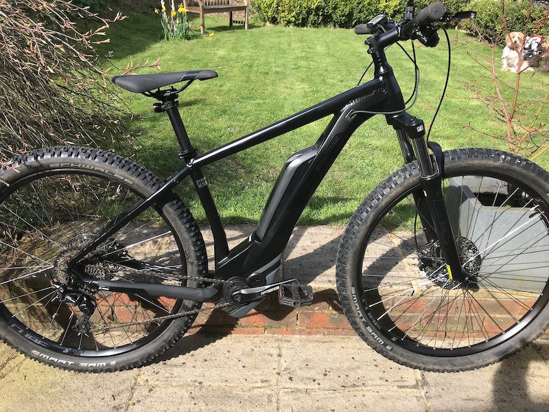 cube reaction pro 500 2019