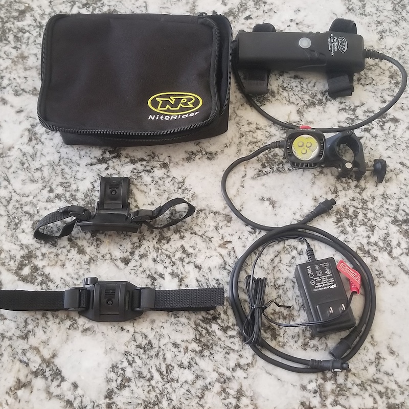 niterider pro 2200 enduro