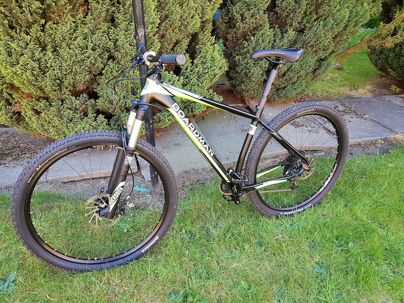 boardman pro 29er 2018 spec
