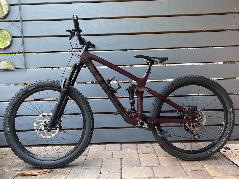 Trek remedy 2024 cobra blood