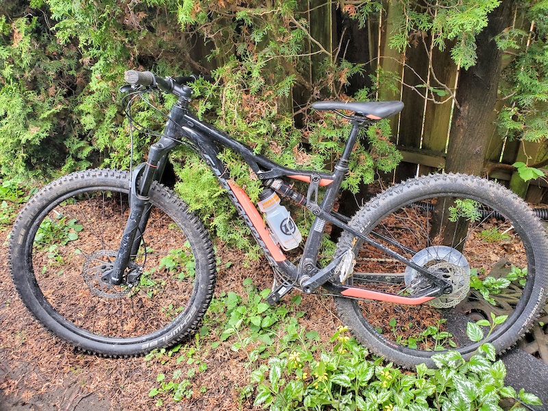 2018 Full suspension Cannondale Habit 27.5 Women's Bike For Sale