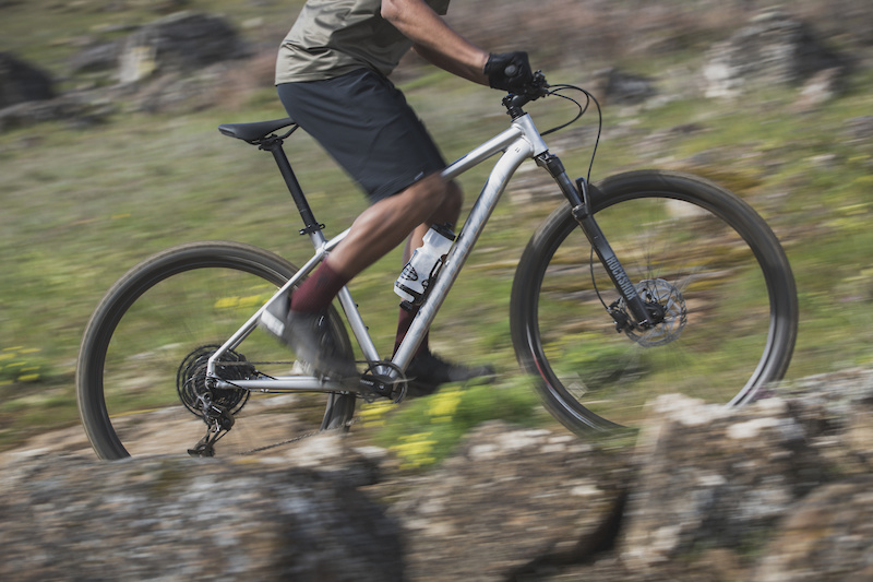 Specialized S Entry Level Rockhopper Hardtail Gets An Update For