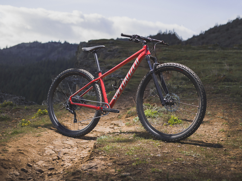 Specialized s Entry Level Rockhopper Hardtail Gets an Update for