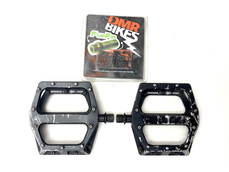 dmr vault v2 brendog signature pedals