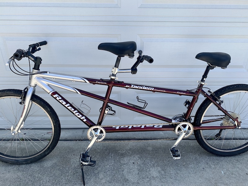 Raleigh coupe tandem on sale