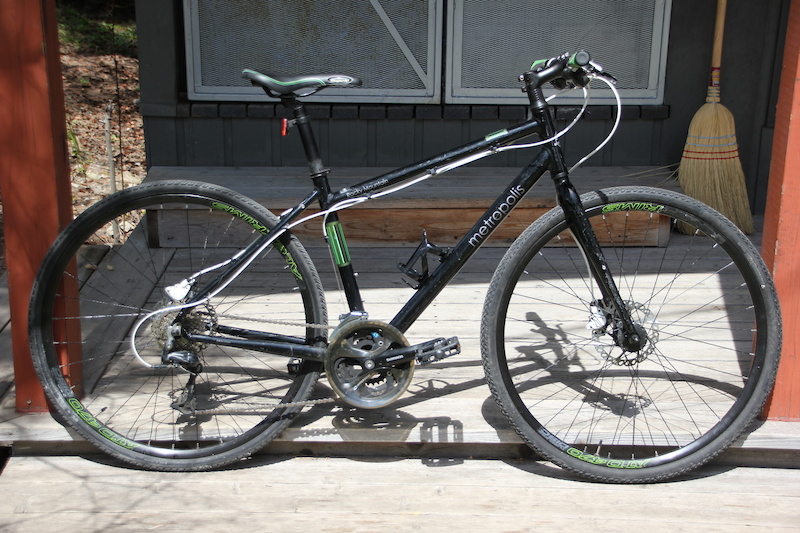 dakota mountain bike