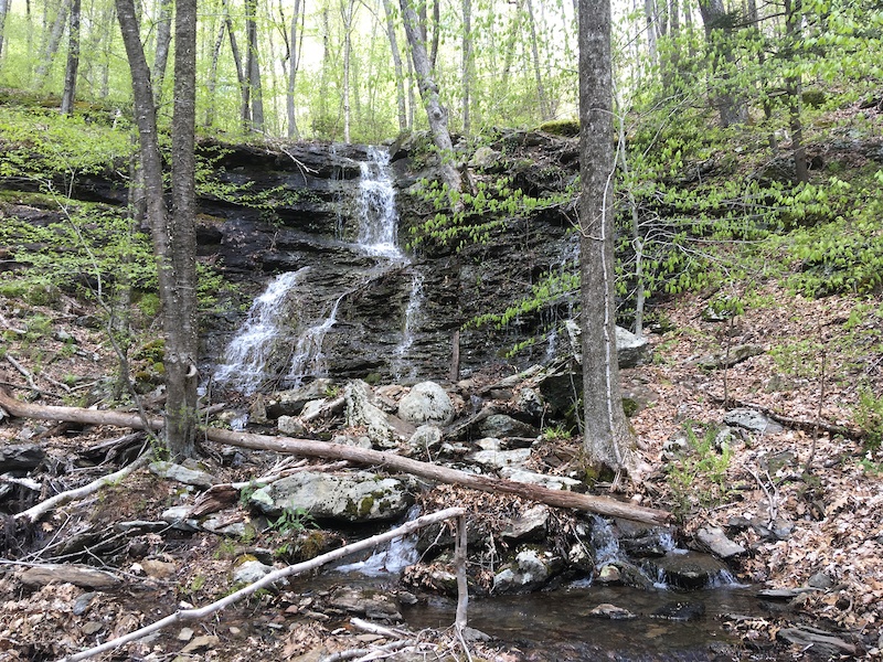 sprague brook mountain biking