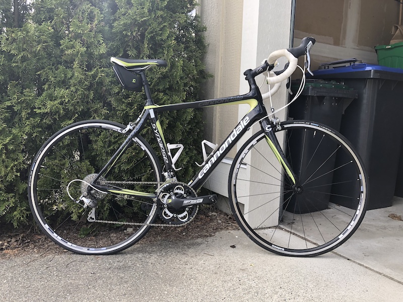 2013 Cannondale Synapse Carbon 6 Women s 54cm For Sale