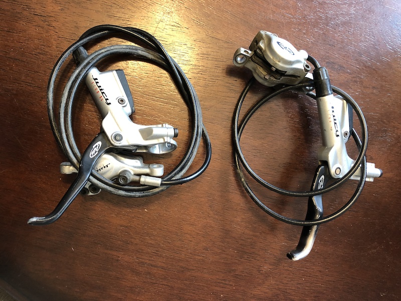 Juicy Five SL brake set For Sale