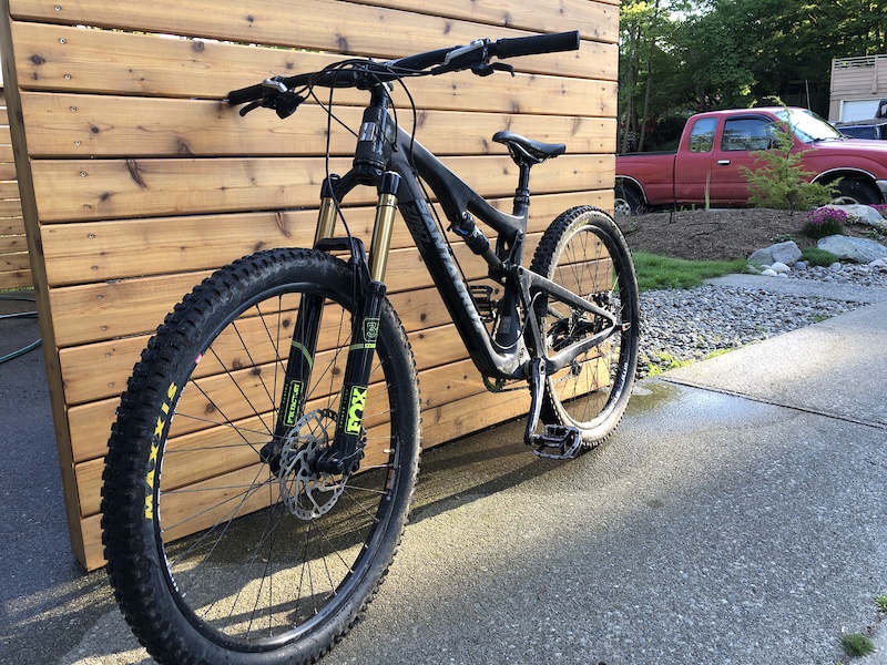 2016 Bronson Carbon For Sale