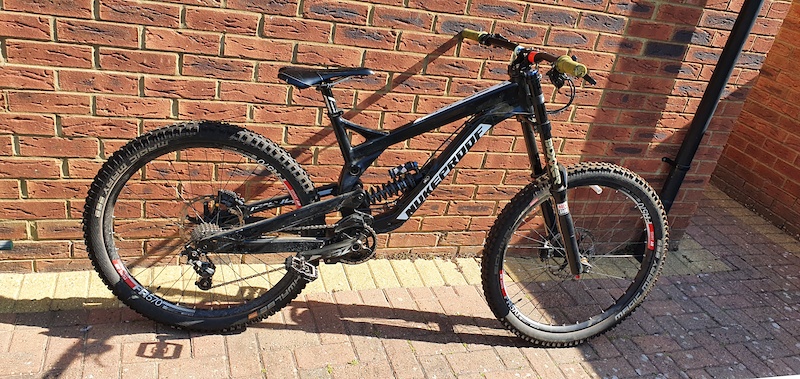 2014 nukeproof pulse