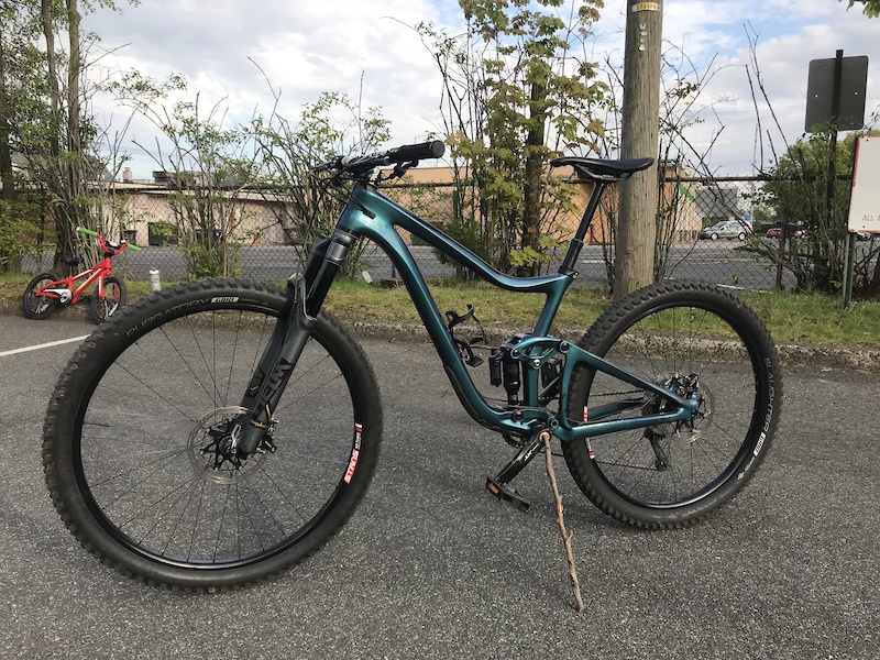 2019 Giant Trance 29er. For Sale