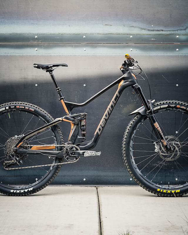 devinci troy carbon 2020