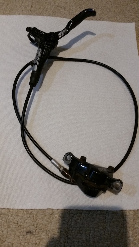 elixir hydraulic brakes