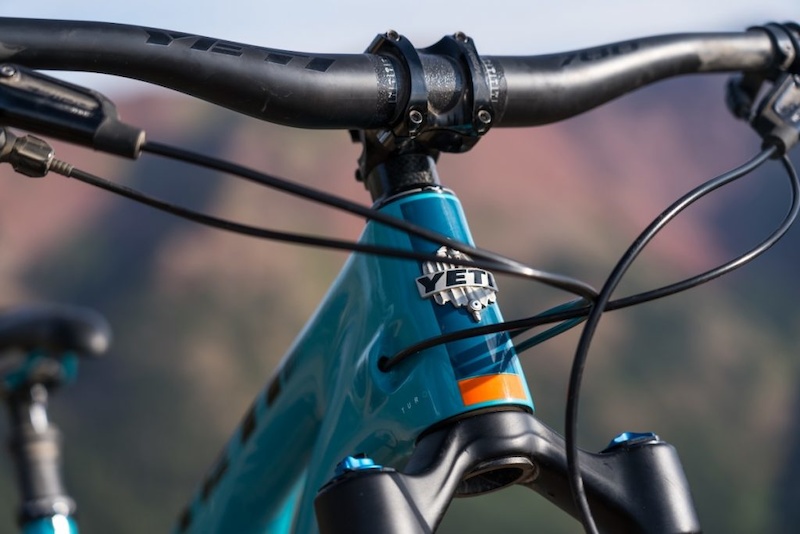 yeti carbon handlebar