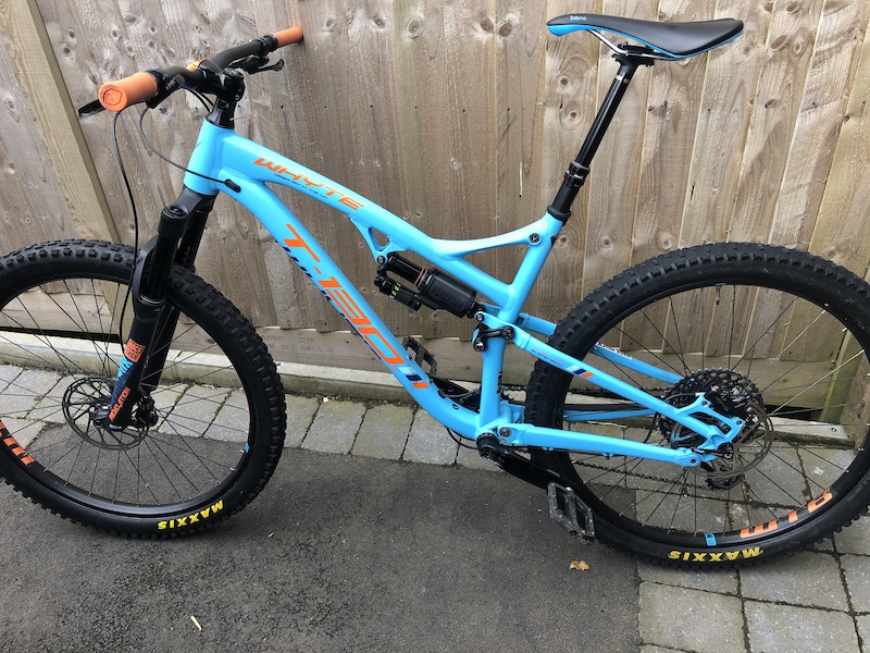 whyte t130 for sale