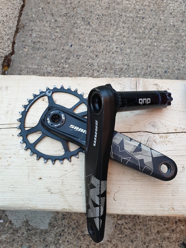 2020 Sram nx cranks and bb boost For Sale
