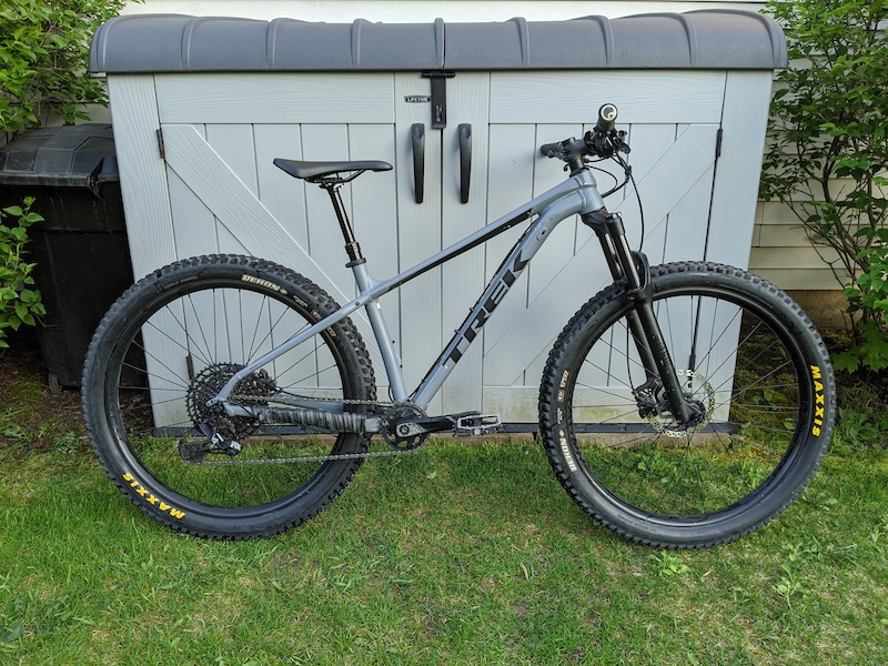 2019 trek roscoe 8 for sale