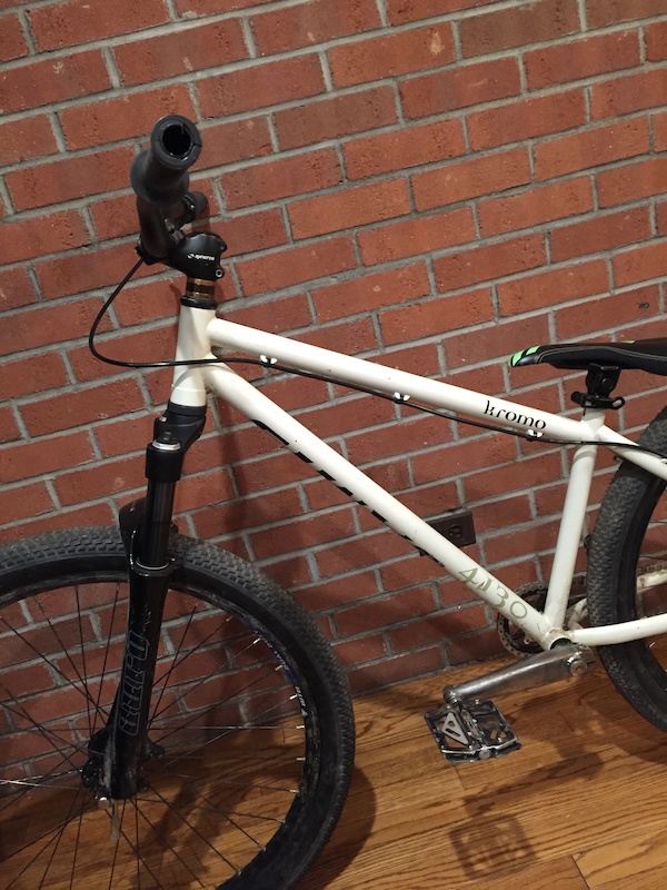 2008 Jamis Kromo For Sale