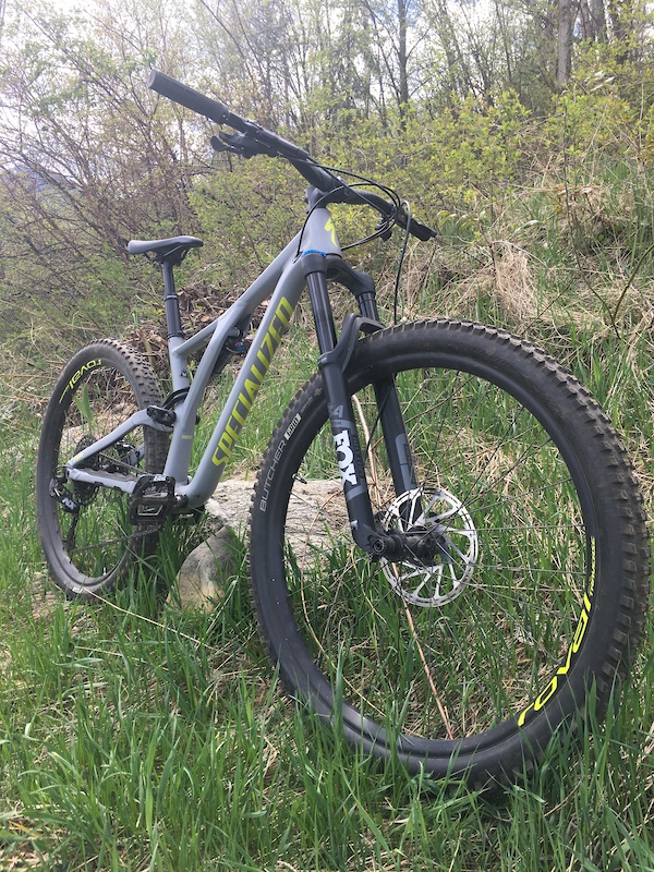 2019 stumpjumper alloy 27.5