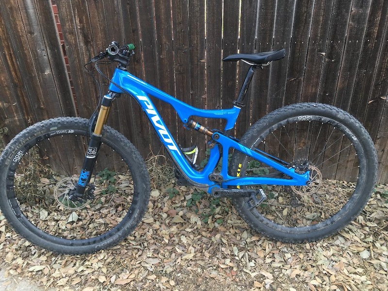 2017 pivot trail 429