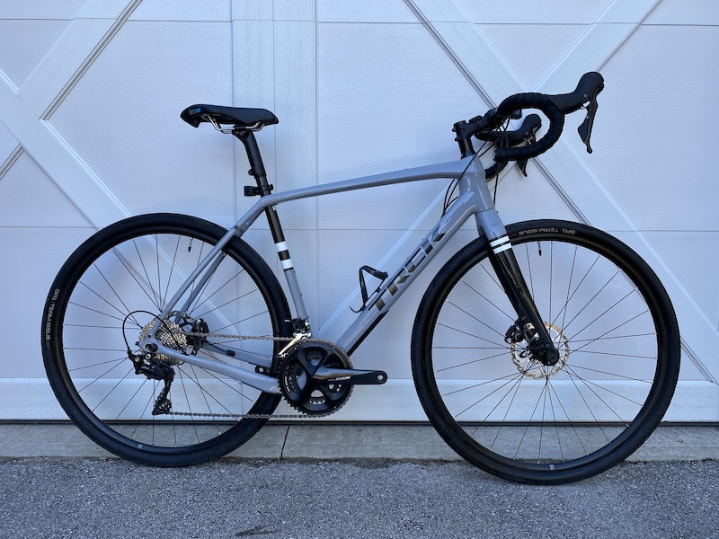 2020 trek best sale checkpoint sl 5