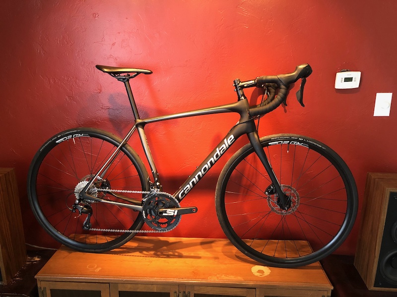 cannondale synapse disc 105 2020