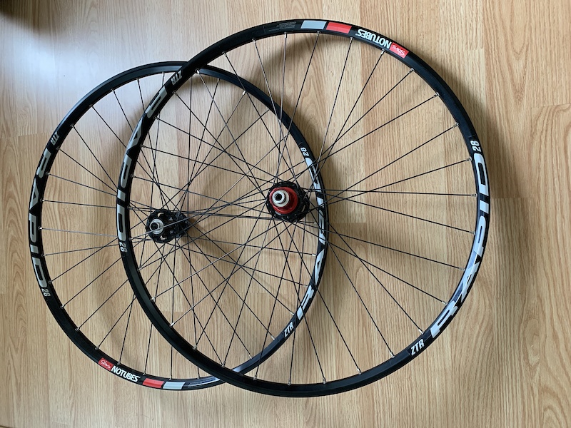 ztr wheelset 29er