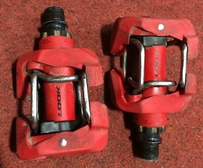 Download NEW PRICE Look Quartz SPD MTB clipless pedals For Sale