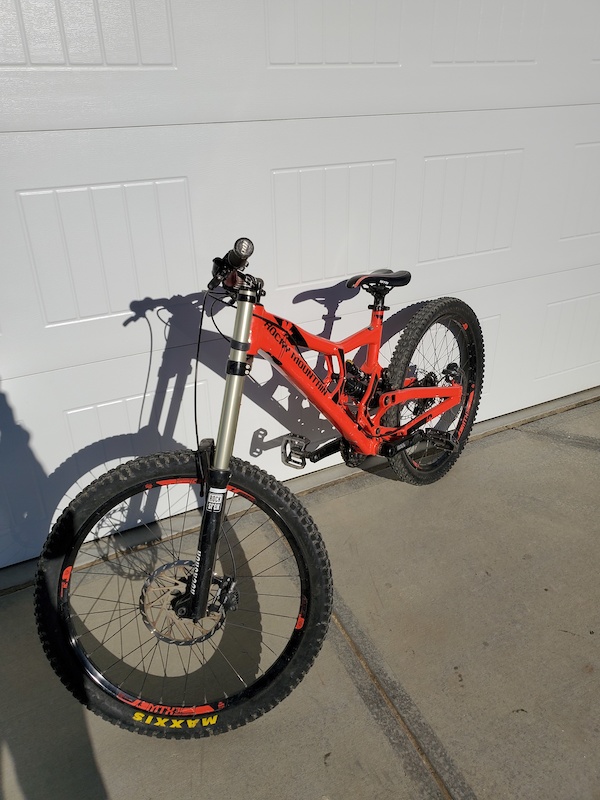 2015 Rocky Mountain Flatline For Sale