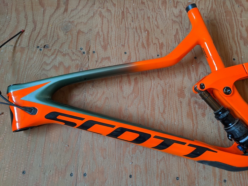 2019 Scott Ransom XL Frame For Sale